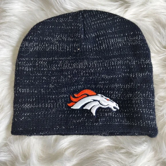 NFL Denver Broncos beanie osfm - Picture 1 of 2